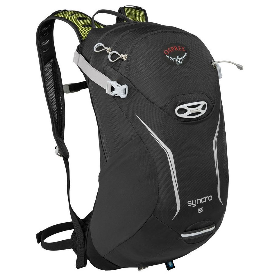 Osprey syncro 15 cyclist's backpack deals