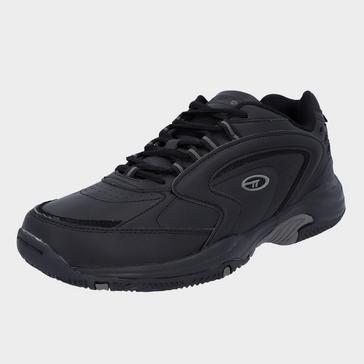 Black Hi-Tec Kids' Blast Lite Trainer