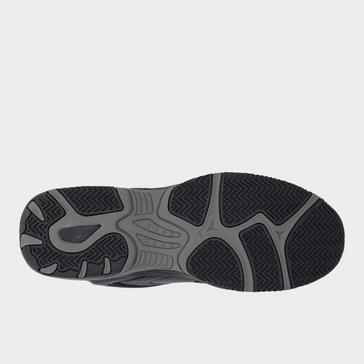 Black Hi-Tec Kids' Blast Lite Trainer