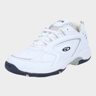 White Hi-Tec Kids' Blast Lite Trainer