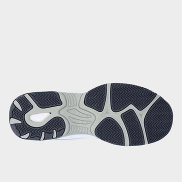 White Hi-Tec Kids' Blast Lite Trainer