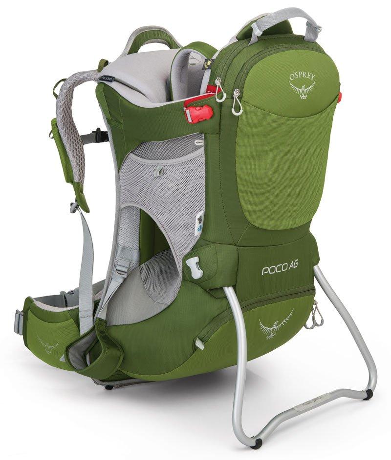 baby carrier go outdoors