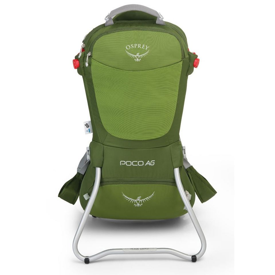 Osprey poco ag weight limit online