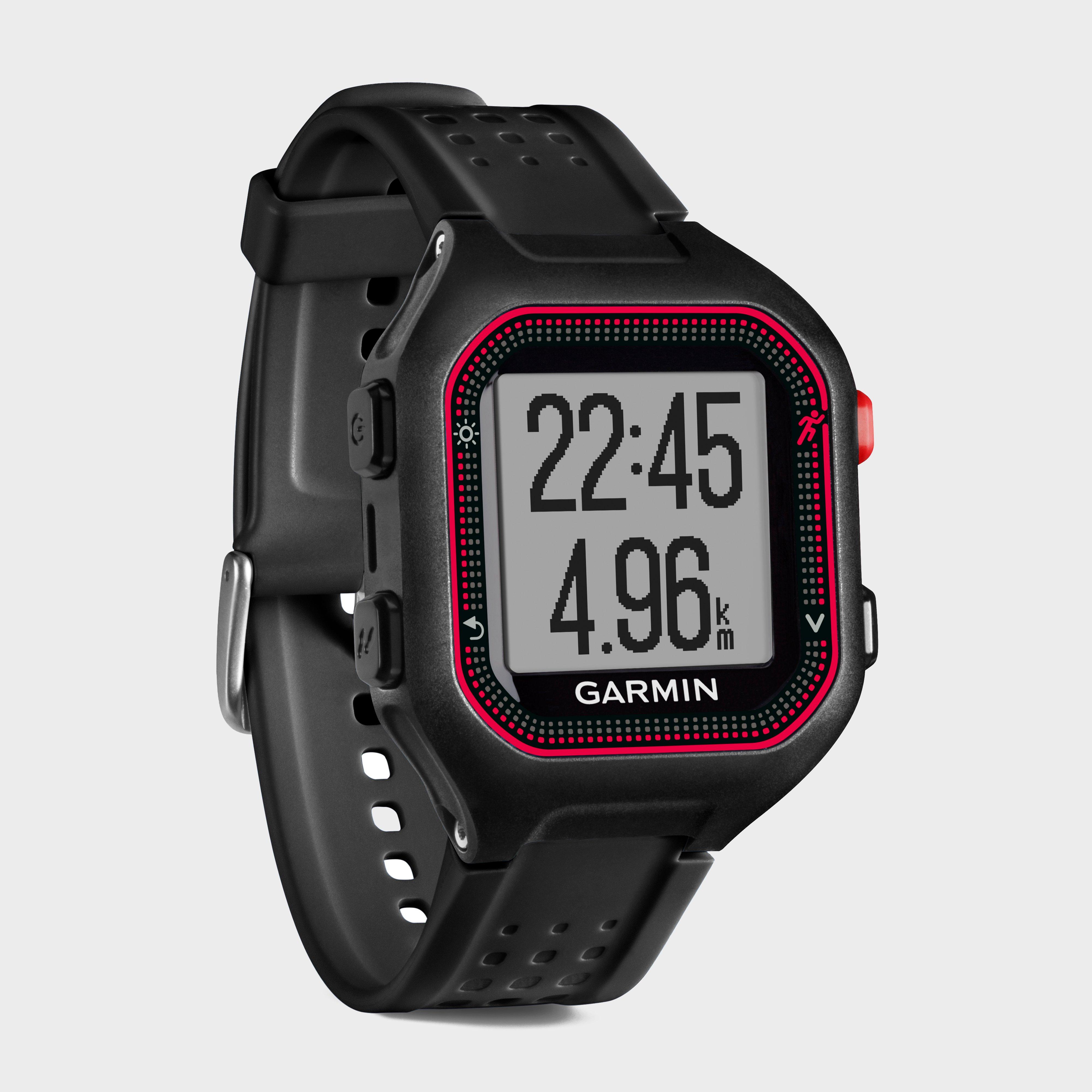 Garmin Forerunner 25 Sports Watch Review