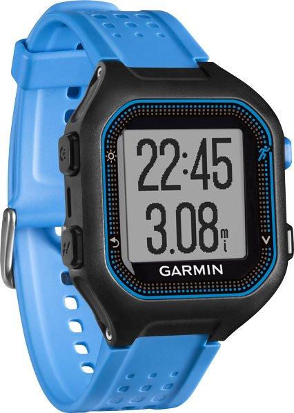 Garmin Forerunner 25 GPS Running Watch (Small) Review