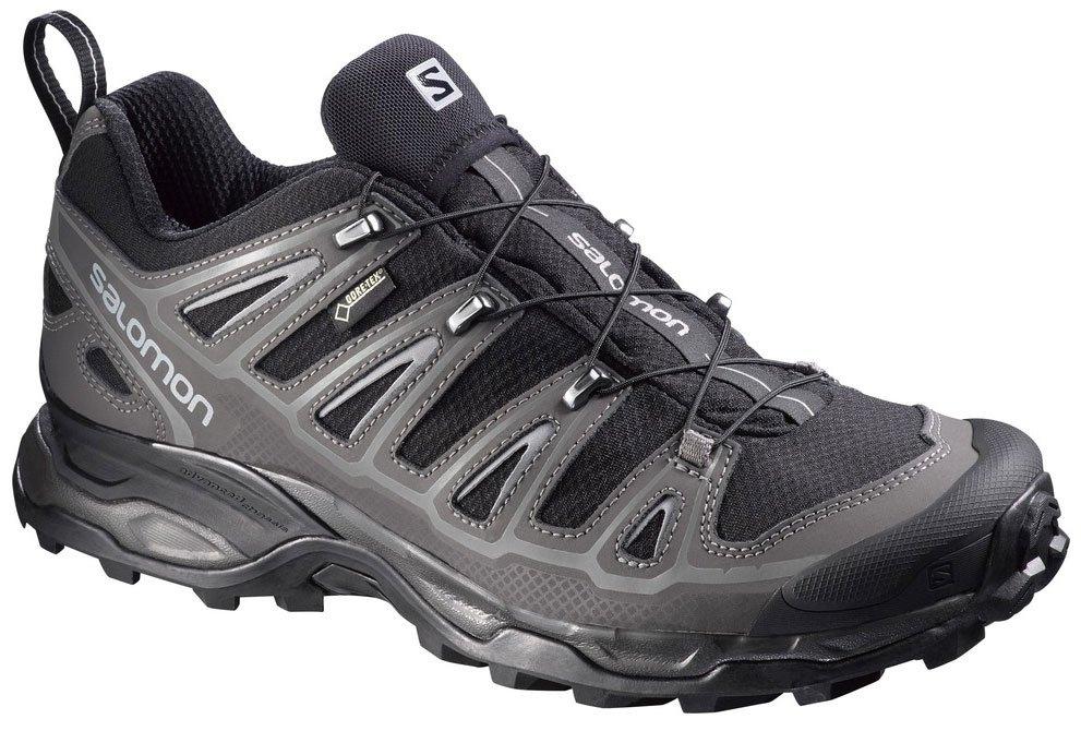 salomon men's acro hiking trainers
