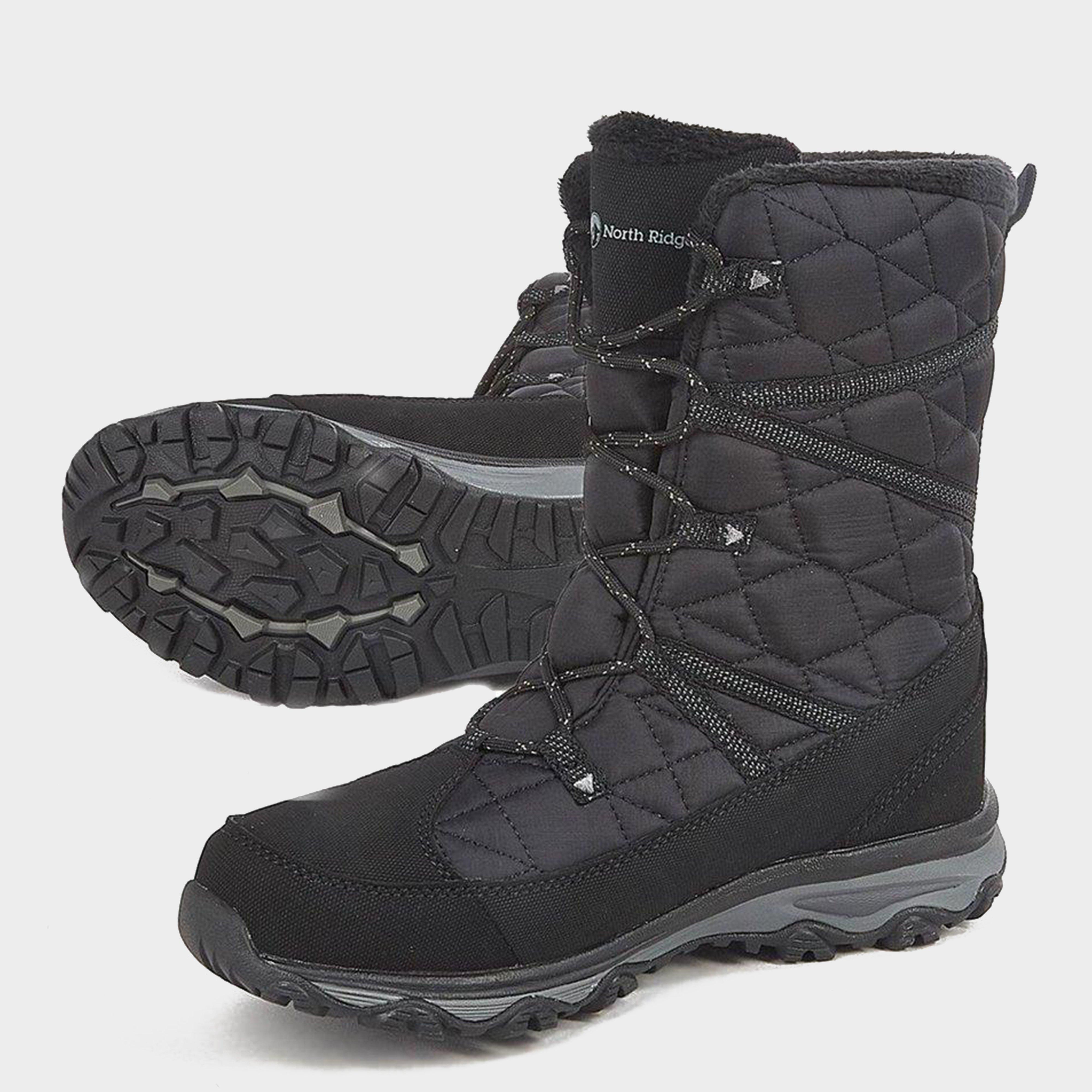 north ridge walking boots