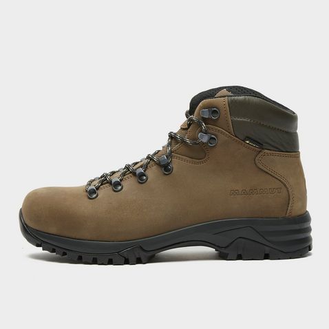 Walking boots at store go outdoors