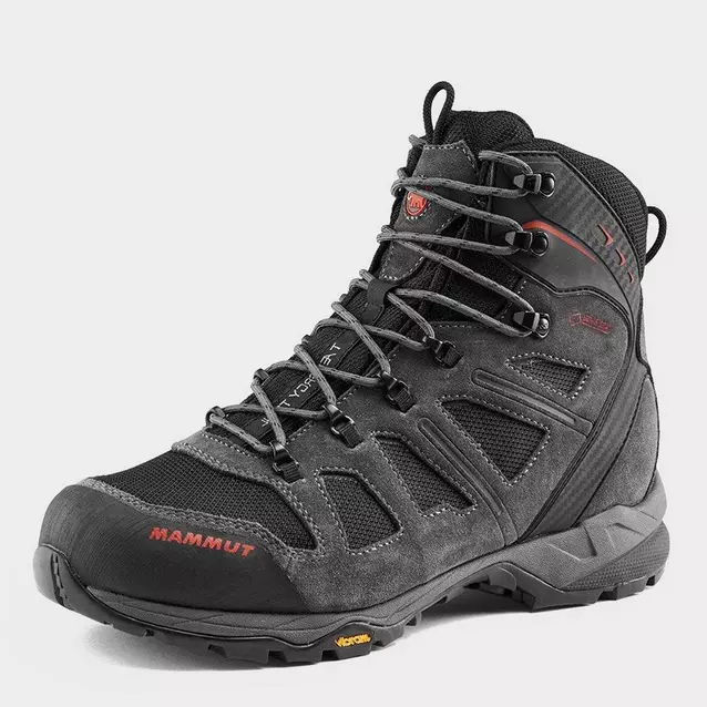Mammut Men's T Aenergy Trail High GTX® Walking Boot | GO Outdoors