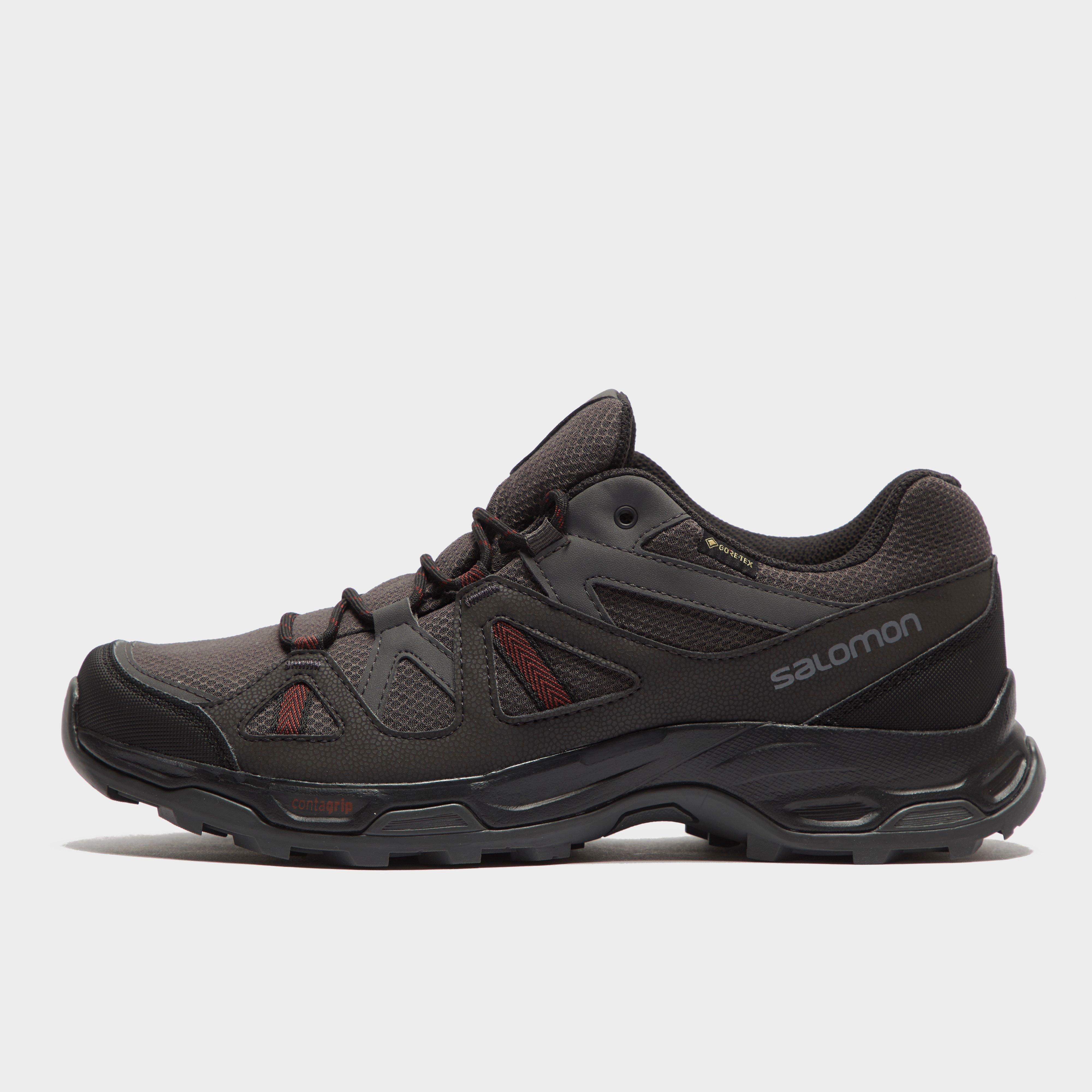 salomon walking trainers mens