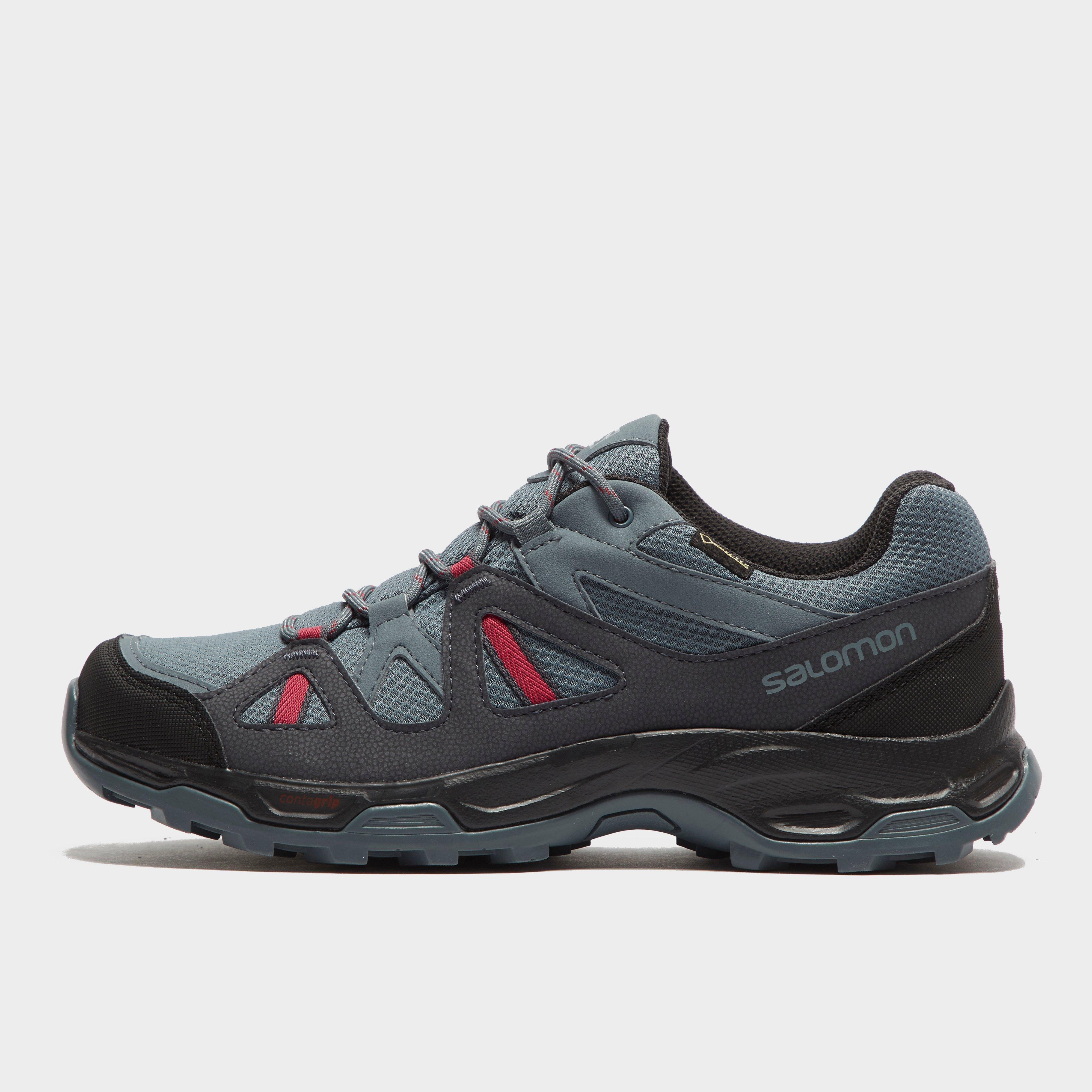 salomon ladies walking trainers
