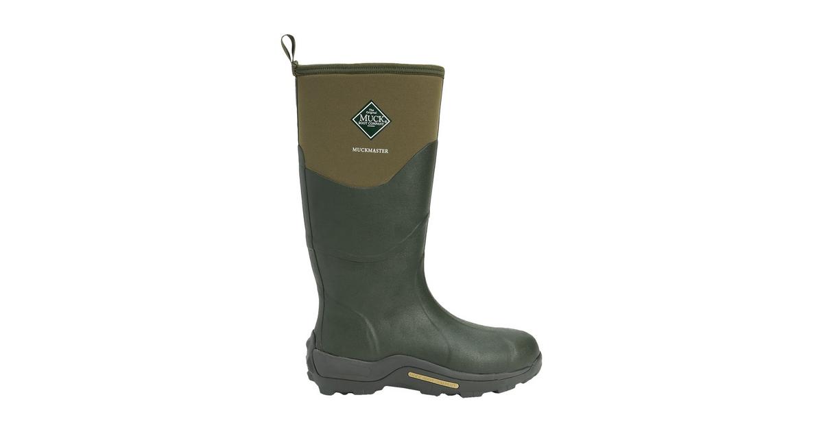 Muck Boots Men's Muckmaster Hi Wellington Boot GO Outdoors