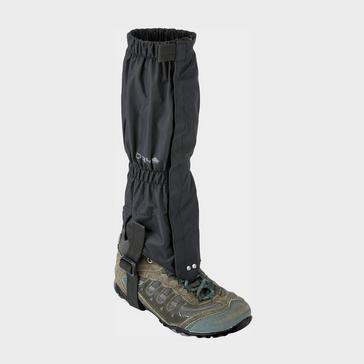 Black Trekmates Junior Gaiter