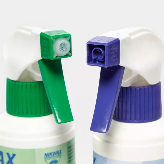 Nikwax Fabric Leather Proof and Footwear Cleaning Gel 300ml