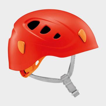 Red Petzl Kids' Picchu Helmet