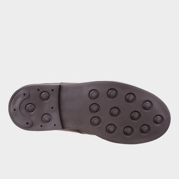 Brown COTSWOLD Kids' Camberwell Pull On Dealer Boot