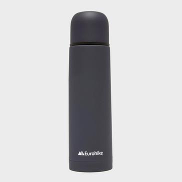 BLACK Eurohike 0.5L Flask