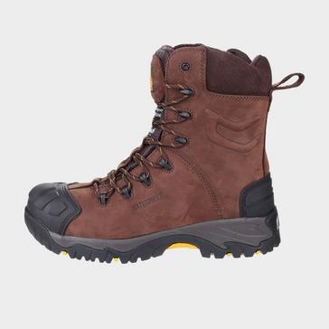 Brown Amblers safety Men's AS995 Pillar Hi-leg Safety Boot