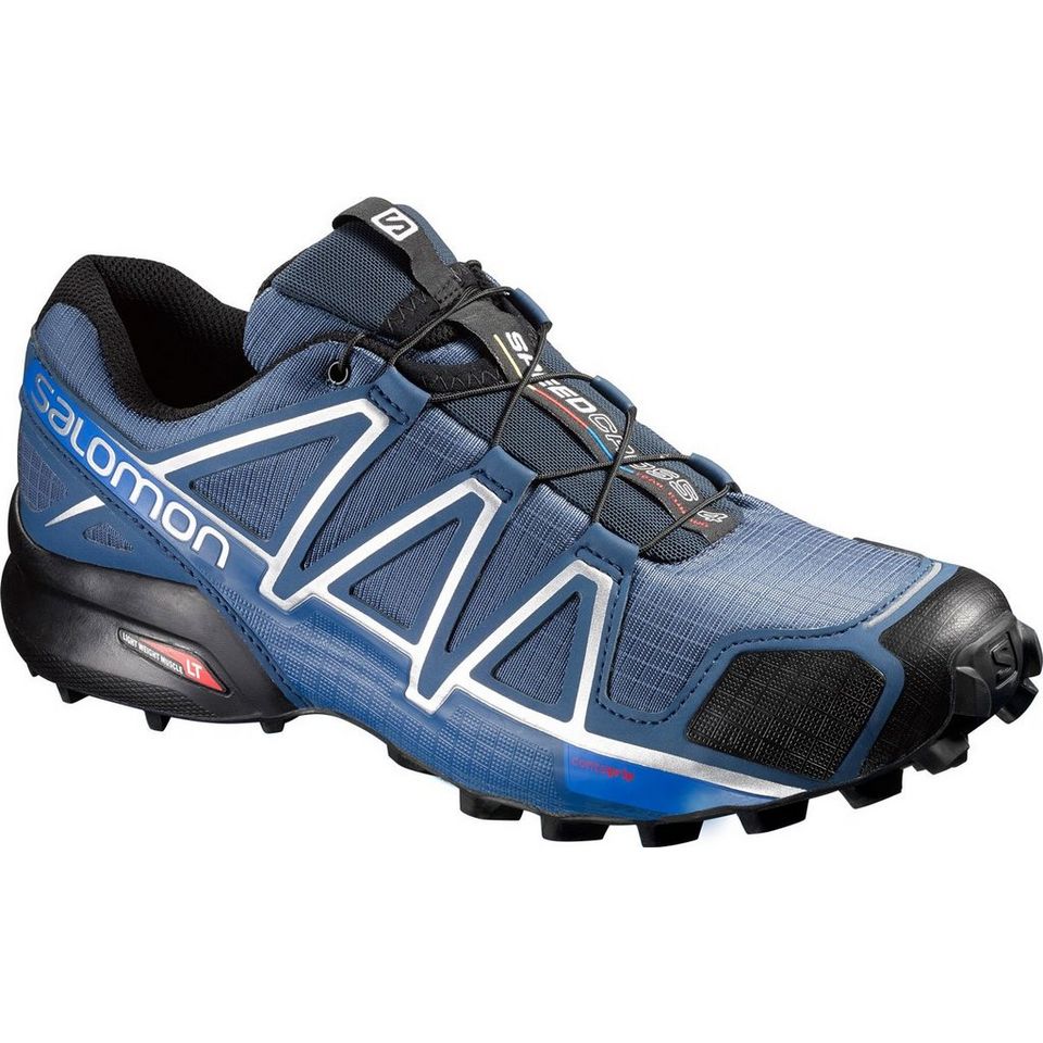 Salomon Men s Speedcross 4 Running Shoes GO Outdoors