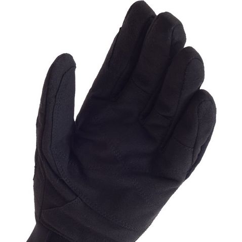 Black SEALSKINZ Men's Dragon Eye Road Glove