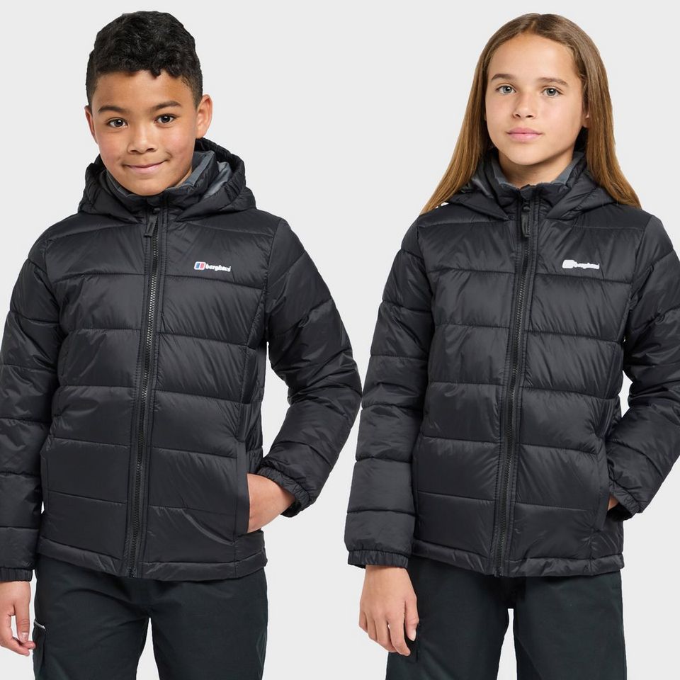 Berghaus Kids Burham Insulated Jacket GO Outdoors