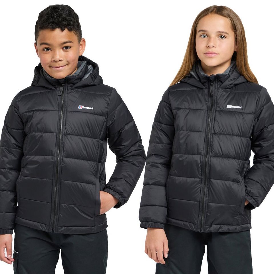 Berghaus Kids Burham Insulated Jacket GO Outdoors