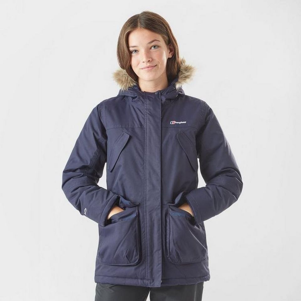 Berghaus Kids Ancroft Waterproof Parka GO Outdoors