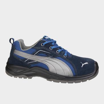 Blue Puma Safety Men's Omni Sky Low Safety Shoe
