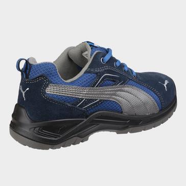 Blue Puma Safety Men's Omni Sky Low Safety Shoe