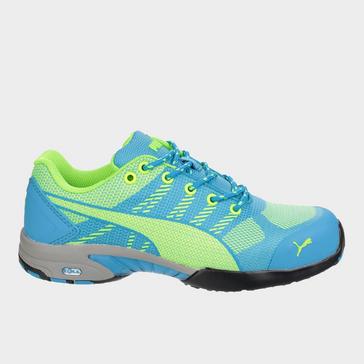 Blue Puma Safety Women's Celerity Knit Ultra Lightweight Safety Trainer