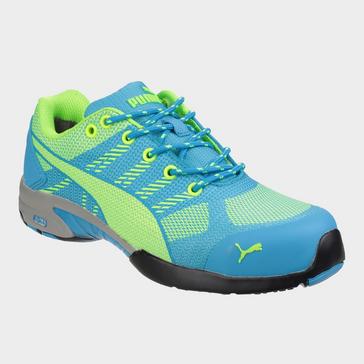 Blue Puma Safety Women's Celerity Knit Ultra Lightweight Safety Trainer