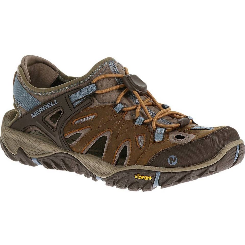 Merrell All Out Blaze Sieve Women s Hiking Sandals GO Outdoors