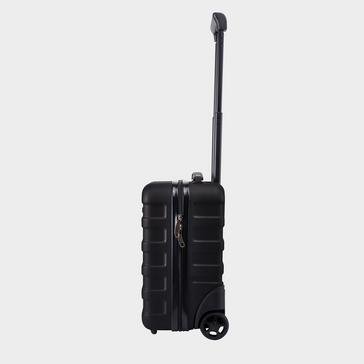 Black Cabin Max Anode 24L Twinwheel Underseat Case - 40x30x20cm