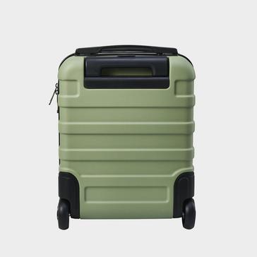 Dark Green Cabin Max Anode 24L Twinwheel Underseat Case - 40x30x20cm