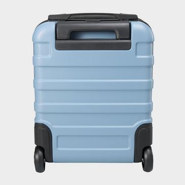 Light Blue Cabin Max Anode 24L Twinwheel Underseat Case - 40x30x20cm