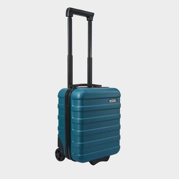 BLUE SEA Cabin Max Anode 24L Twinwheel Underseat Case - 40x30x20cm