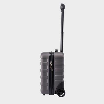 Grey Cabin Max Anode 24L Twinwheel Underseat Case - 40x30x20cm