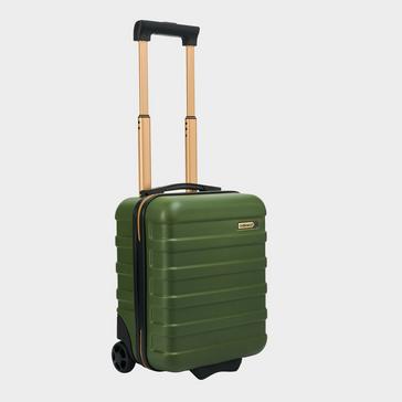 Green Cabin Max Anode 24L Twinwheel Underseat Case - 40x30x20cm