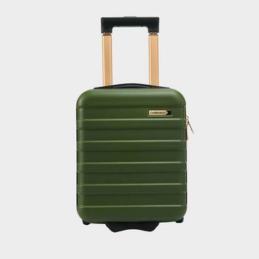 Green Cabin Max Anode 24L Twinwheel Underseat Case - 40x30x20cm