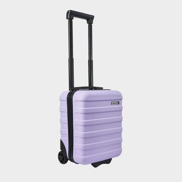  Cabin Max Anode 24L Twinwheel Underseat Case - 40x30x20cm