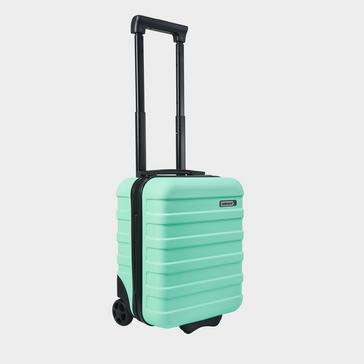 Green Cabin Max Anode 24L Twinwheel Underseat Case - 40x30x20cm