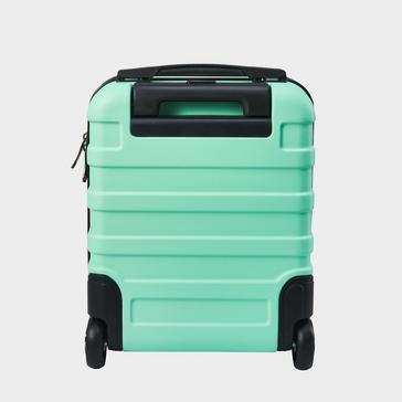 Green Cabin Max Anode 24L Twinwheel Underseat Case - 40x30x20cm