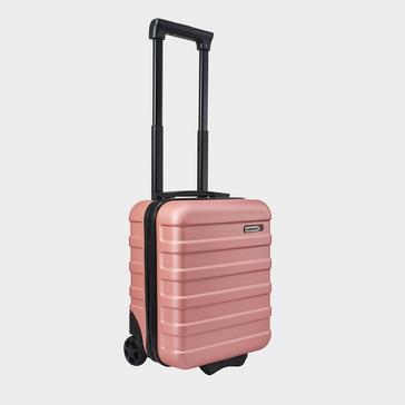 Rose Cabin Max Anode 24L Twinwheel Underseat Case - 40x30x20cm