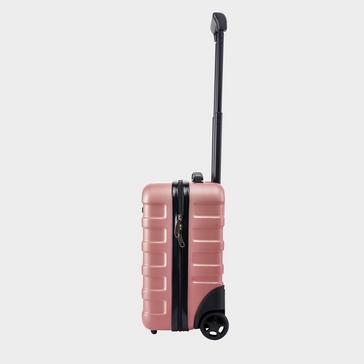 Rose Cabin Max Anode 24L Twinwheel Underseat Case - 40x30x20cm