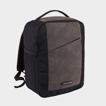 Black Cabin Max Manhattan 24L Under Seat Cabin Bag - 40x30x20cm