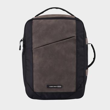 Black Cabin Max Manhattan 24L Under Seat Cabin Bag - 40x30x20cm