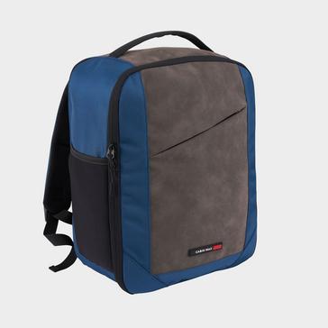 Dark Blue Cabin Max Manhattan 24L Under Seat Cabin Bag - 40x30x20cm