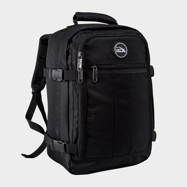 Black Cabin Max Metz 24l For Wizzair Underseat Cabin Bag - 40x30x20cm