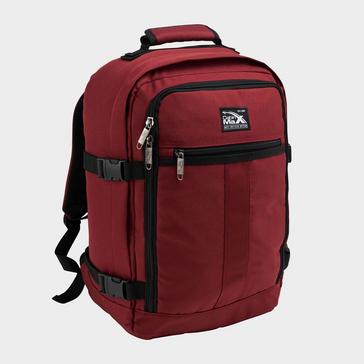 Red Cabin Max Metz 24l For Wizzair Underseat Cabin Bag - 40x30x20cm