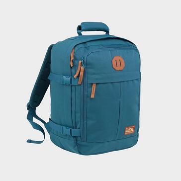 PETROL BLUE Cabin Max Metz 24L For Wizzair Underseat Cabin Bag 40x30x20cm